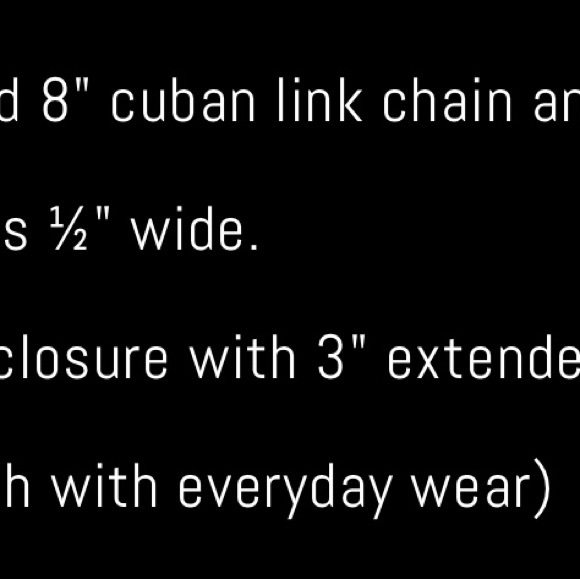 Ankle bracelet - Picture 2 of 4